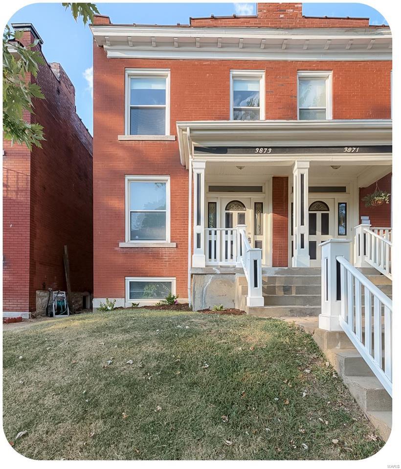 Tower Grove Heights - Residential