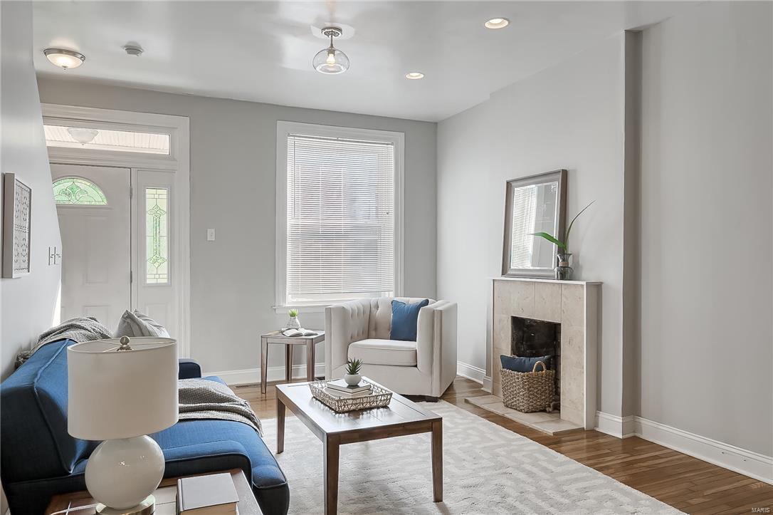 Tower Grove Heights - Residential