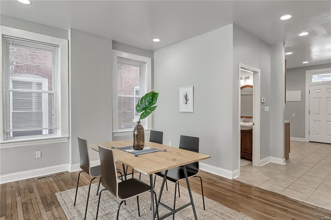 Tower Grove Heights - Residential