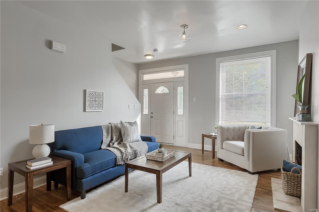 Tower Grove Heights - Residential