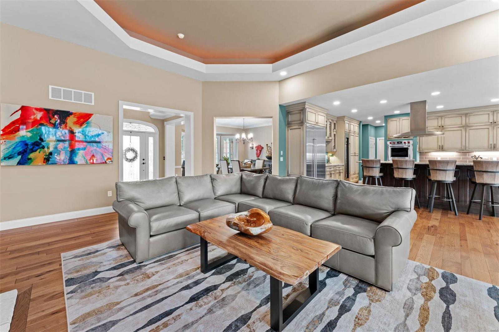 Hawk Ridge On The Green #2 - Residential