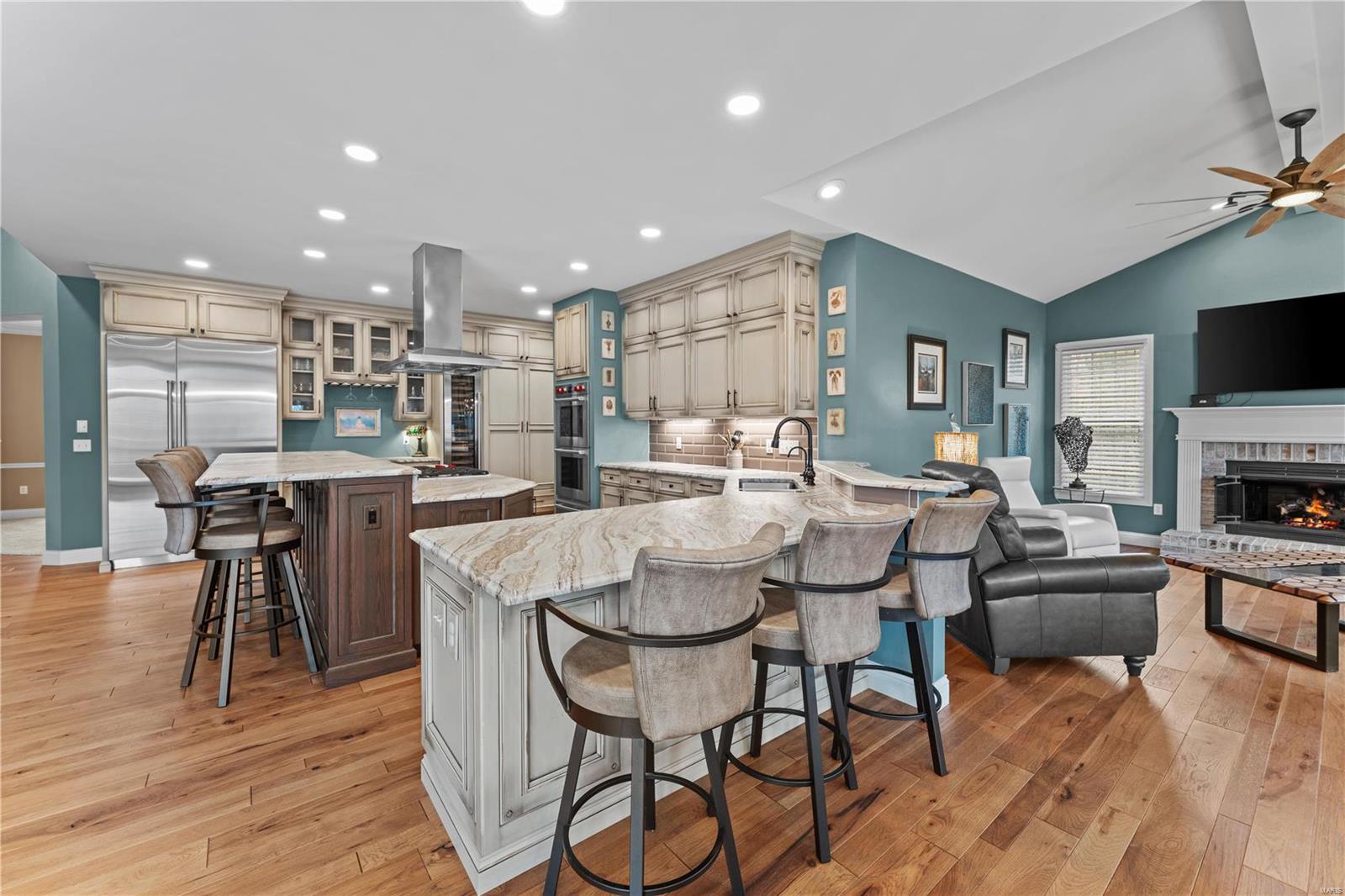 Hawk Ridge On The Green #2 - Residential