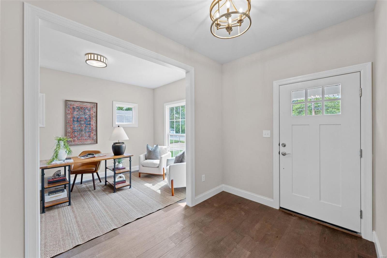 Henry Yaeger Sub - Residential