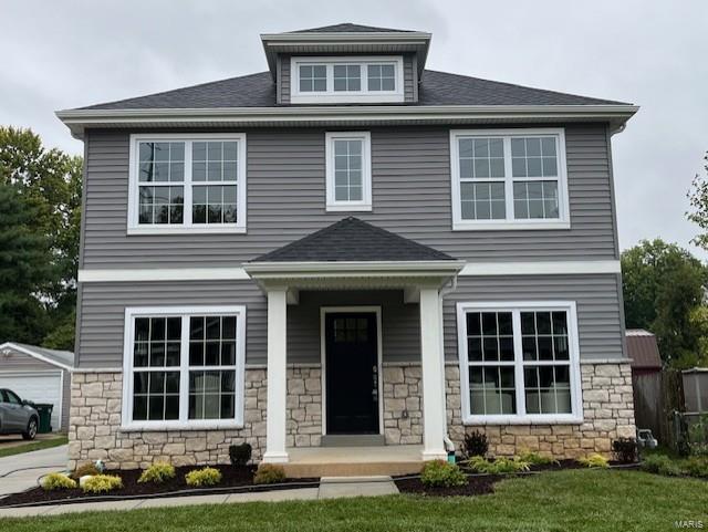 Henry Yaeger Sub - Residential