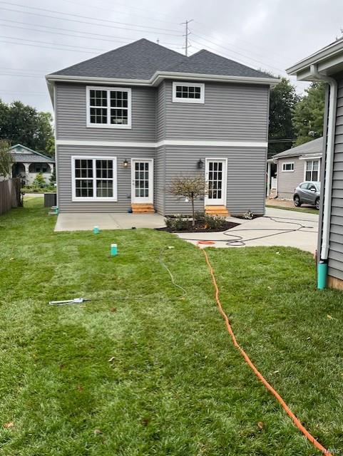 Henry Yaeger Sub - Residential