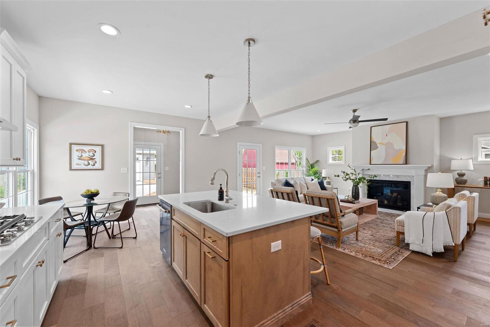 Henry Yaeger Sub - Residential