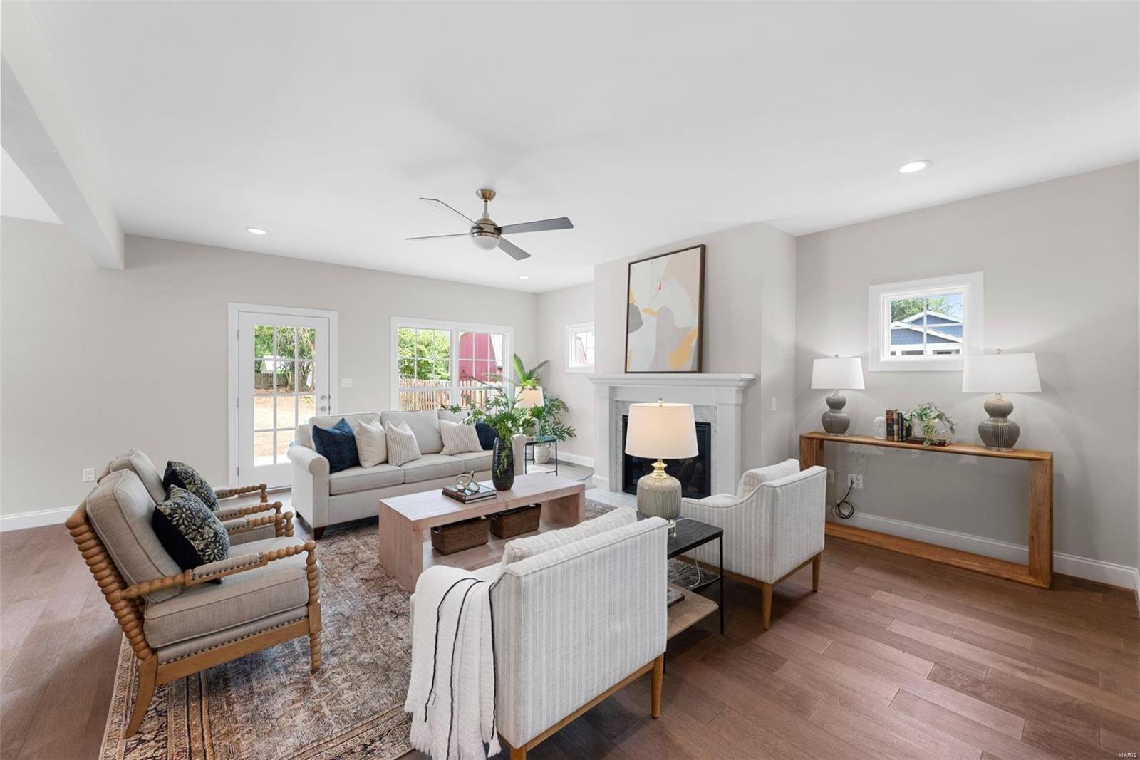 Henry Yaeger Sub - Residential