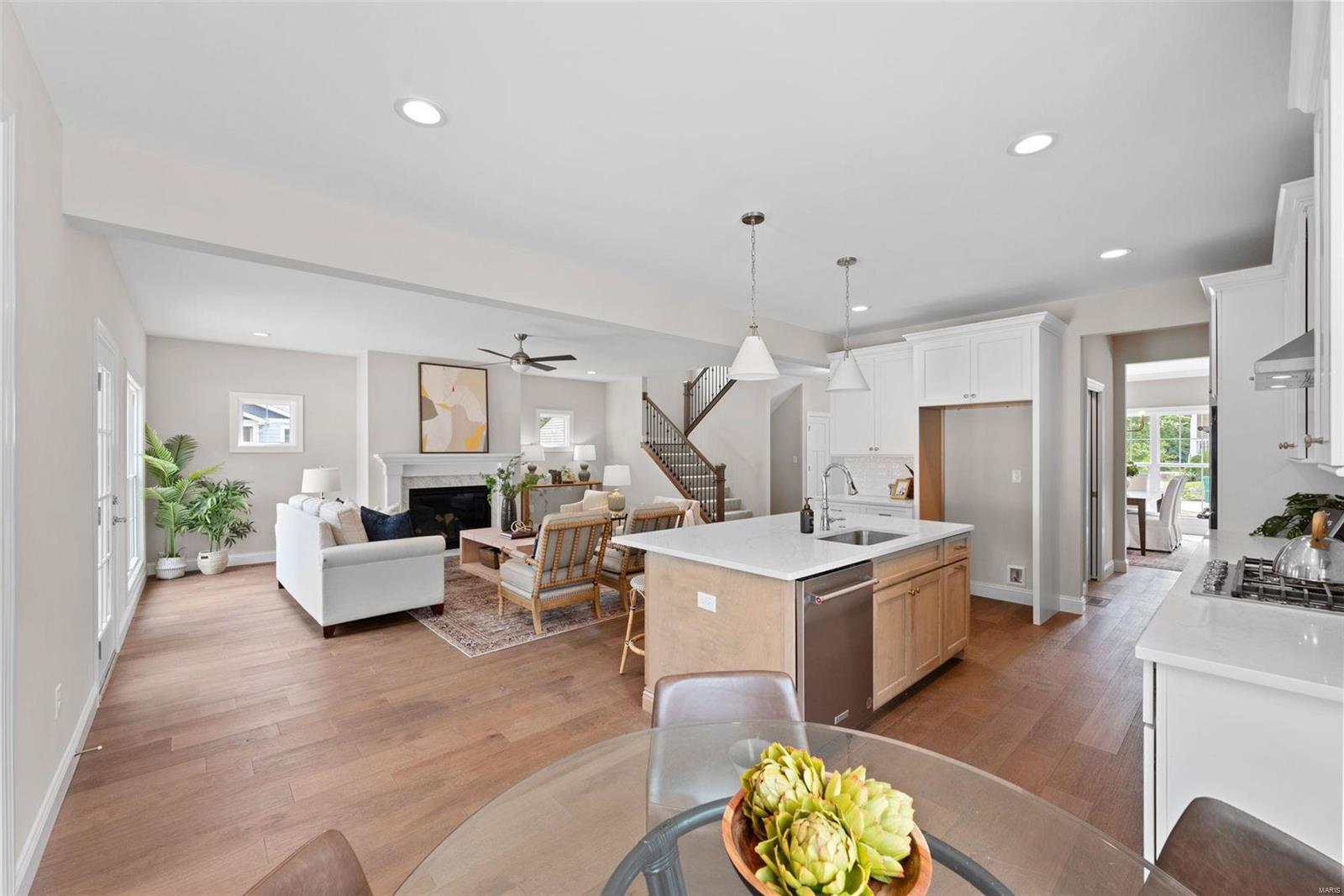 Henry Yaeger Sub - Residential