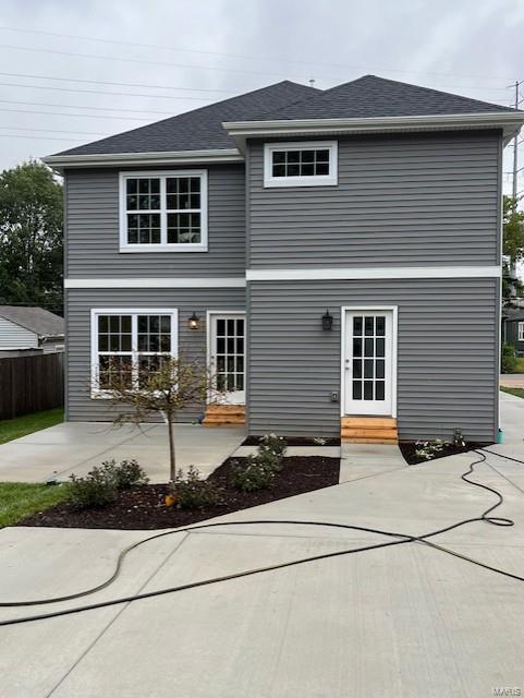 Henry Yaeger Sub - Residential