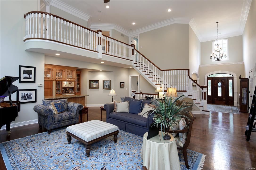 Town and Country Manor - Residential