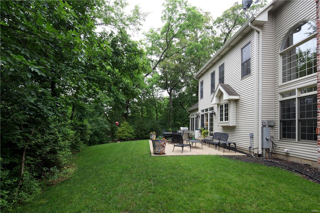 Town and Country Manor - Residential