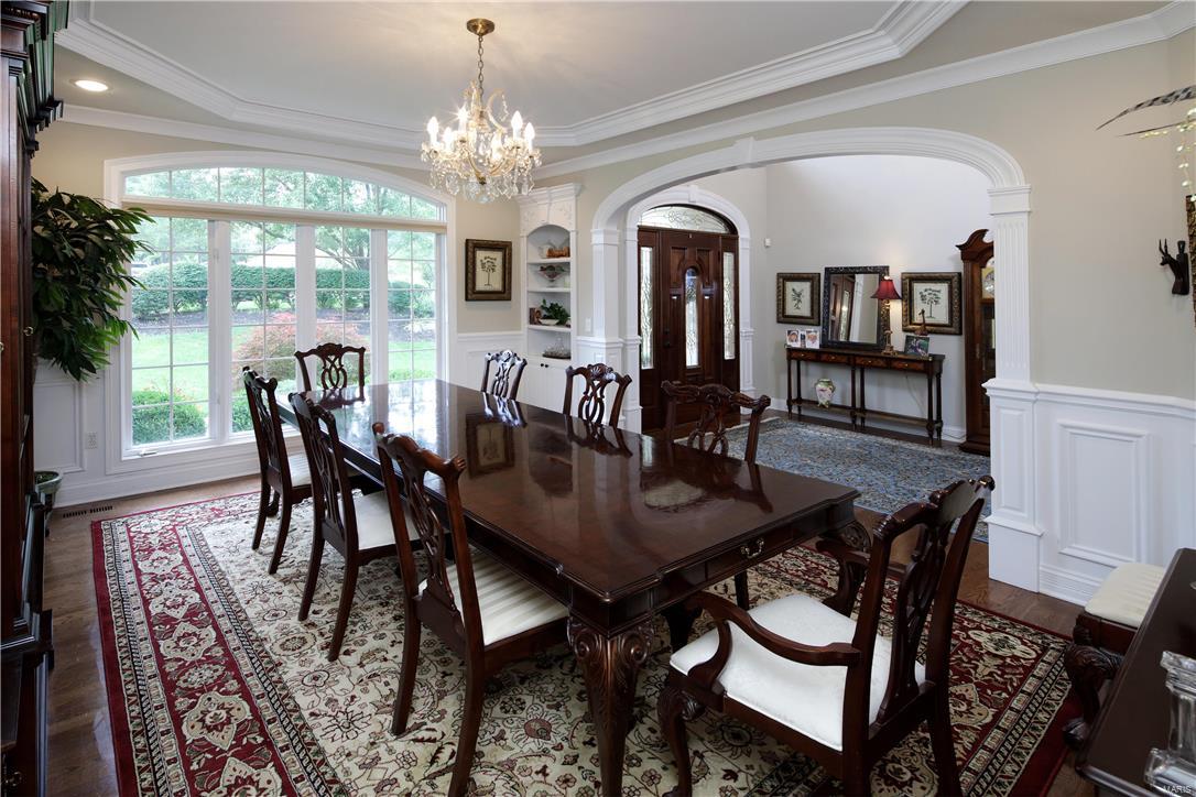 Town and Country Manor - Residential