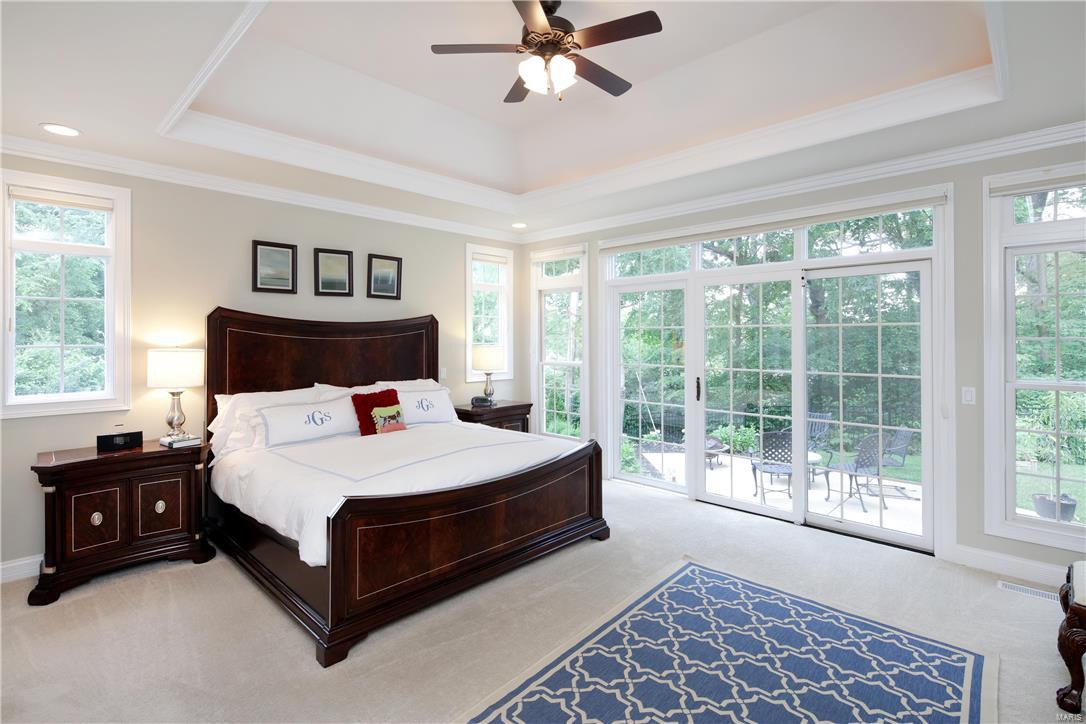 Town and Country Manor - Residential