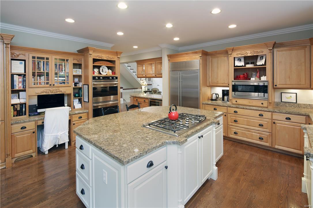 Town and Country Manor - Residential