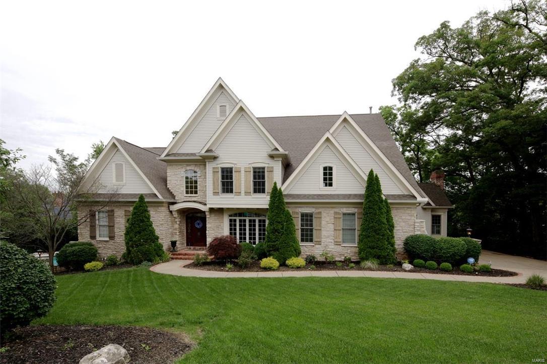 Town and Country Manor - Residential