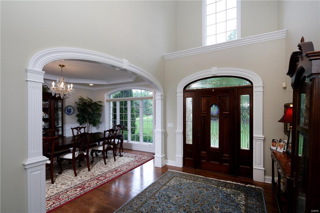 Town and Country Manor - Residential