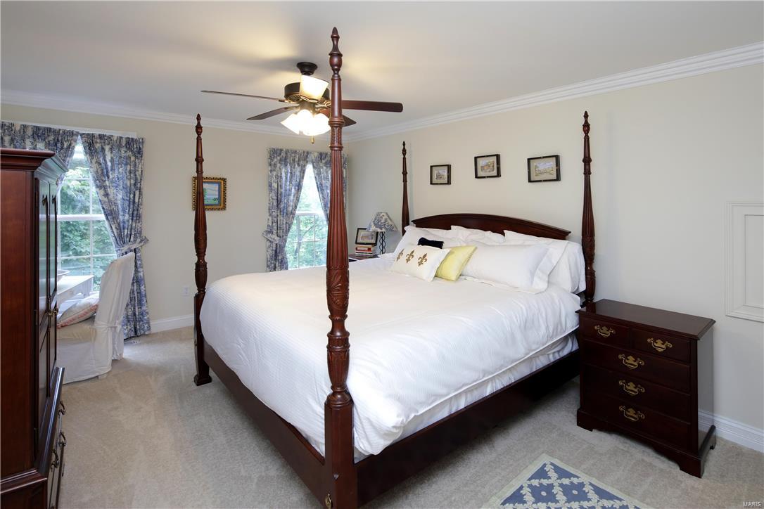 Town and Country Manor - Residential