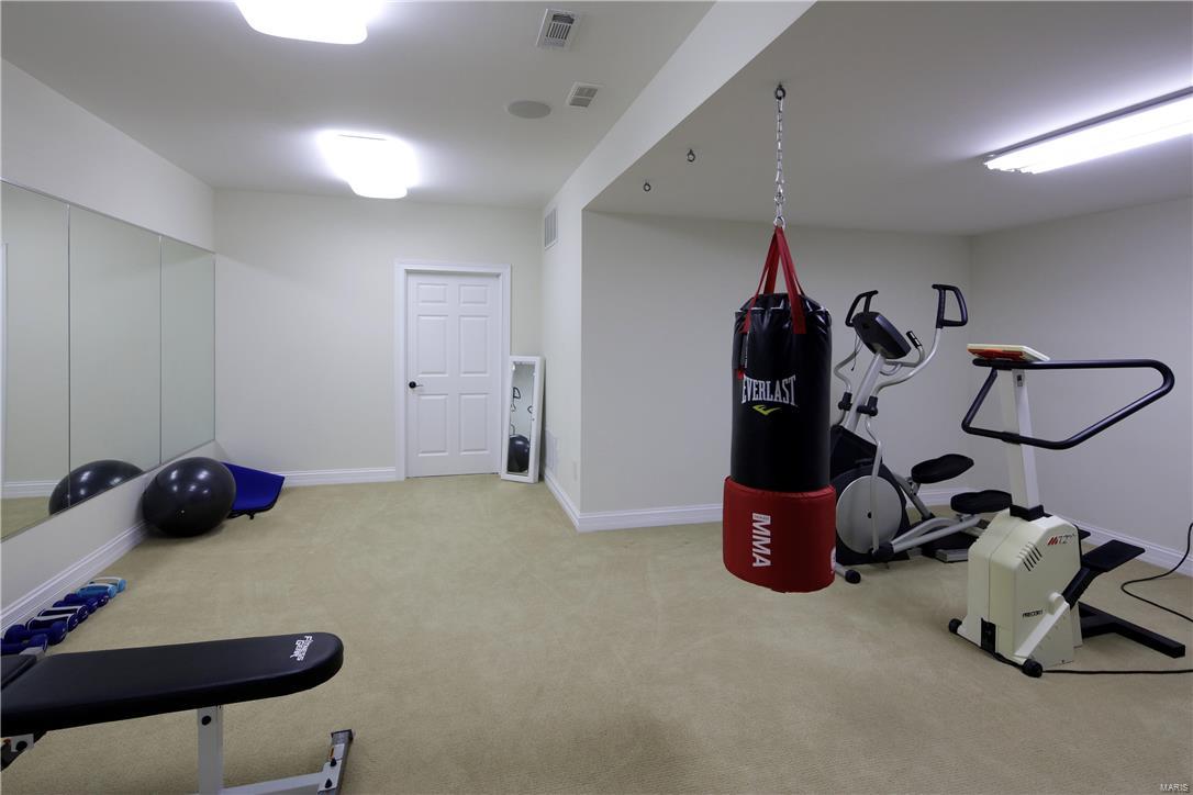 Town and Country Manor - Residential