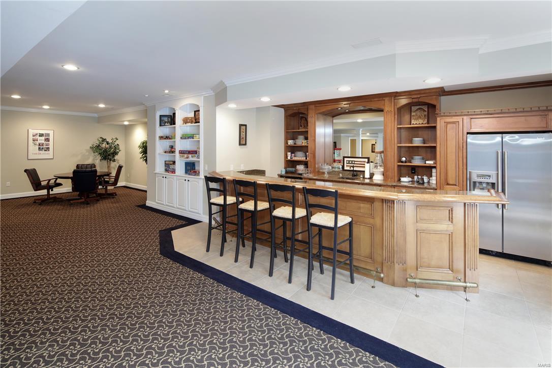 Town and Country Manor - Residential