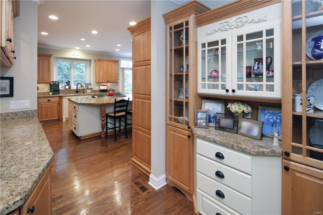 Town and Country Manor - Residential