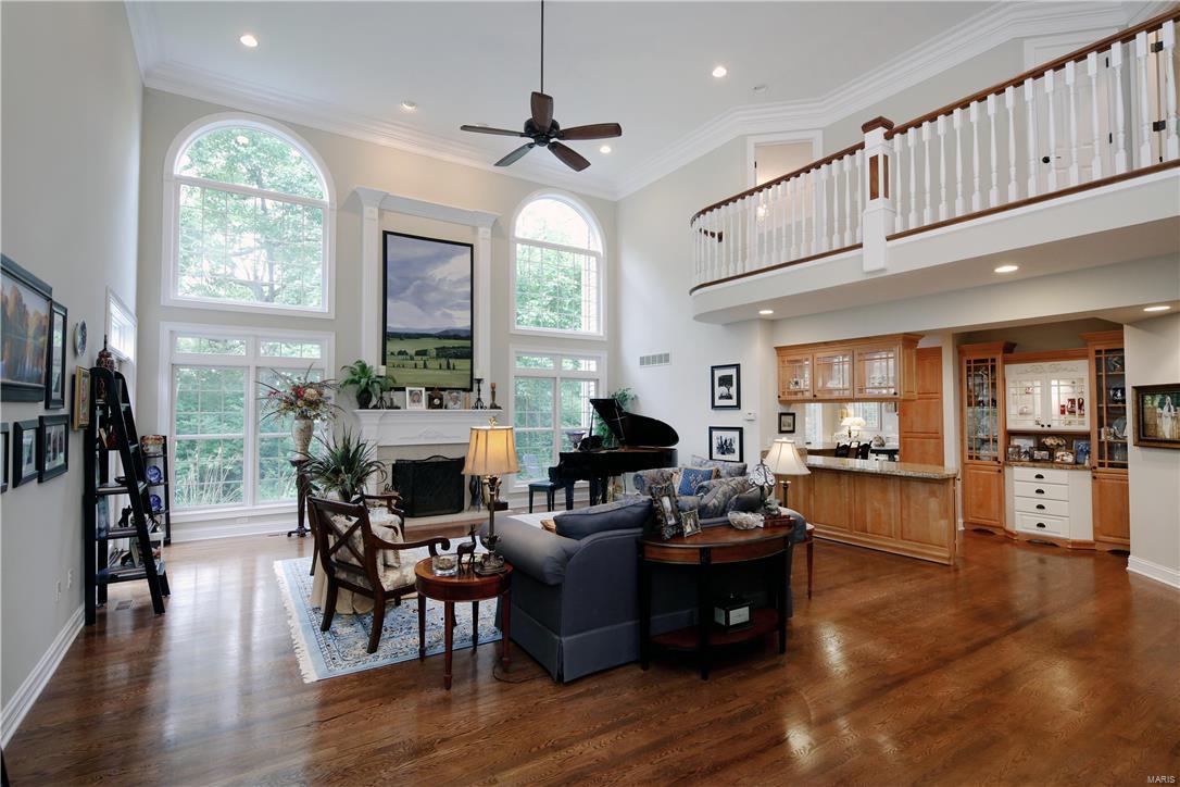 Town and Country Manor - Residential