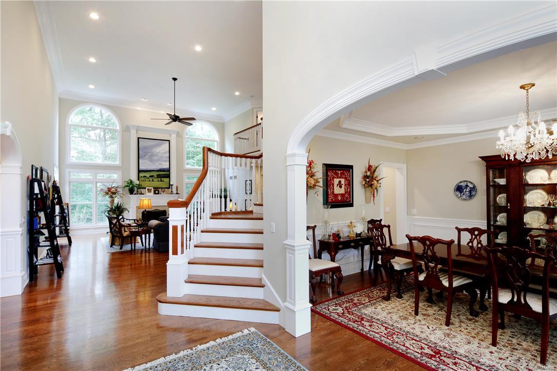 Town and Country Manor - Residential