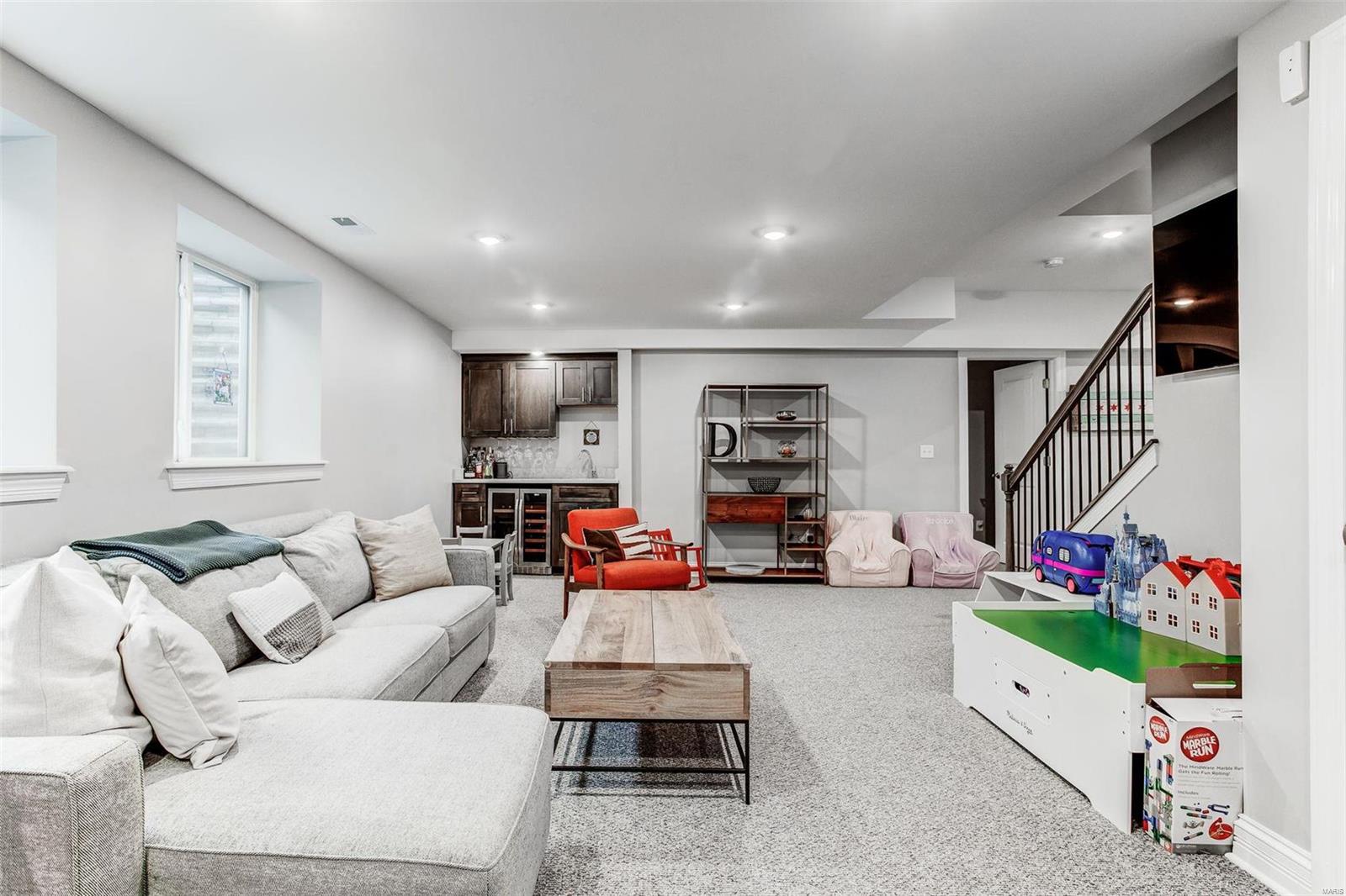 Clayton Road Park - Residential