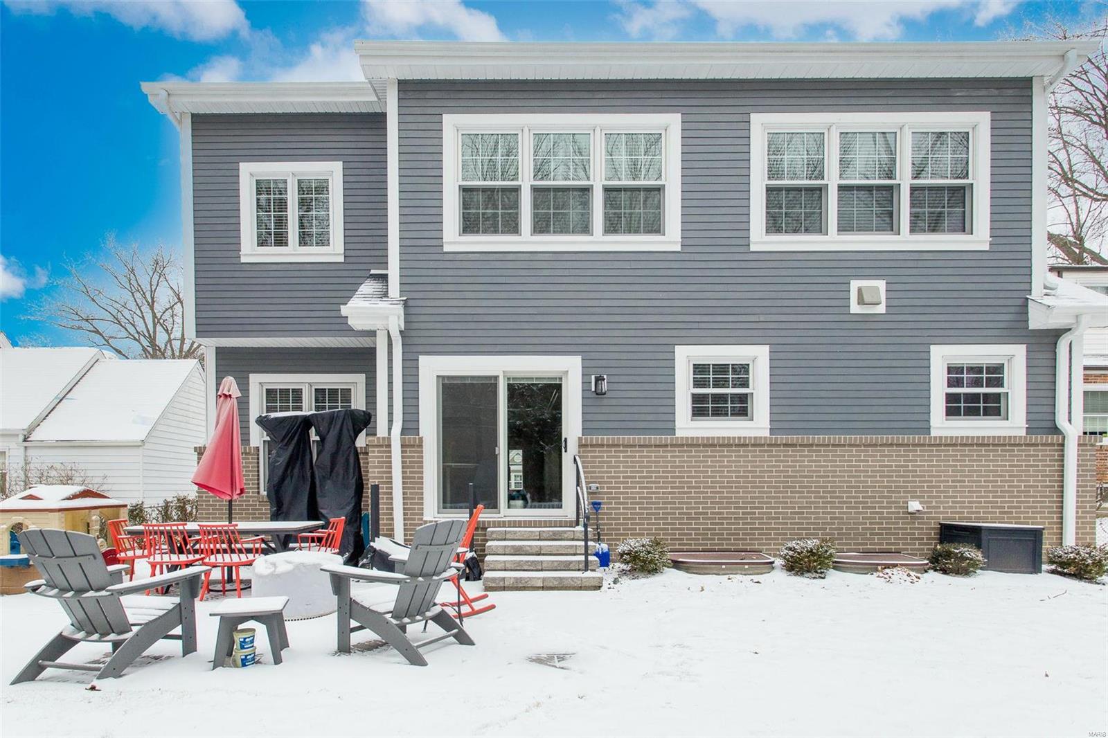 Clayton Road Park - Residential