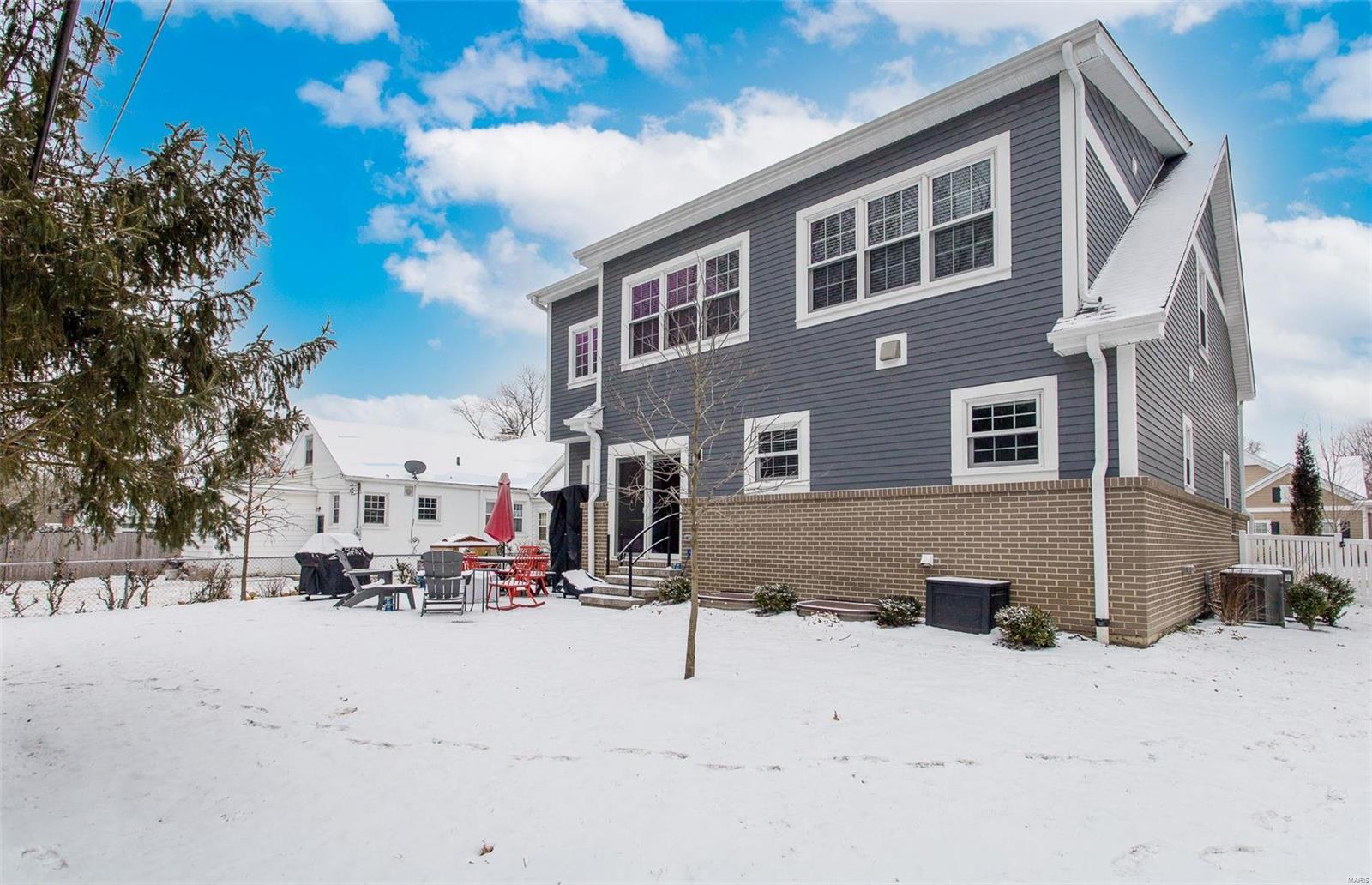 Clayton Road Park - Residential