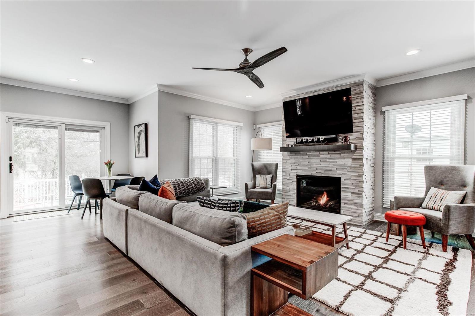 Clayton Road Park - Residential