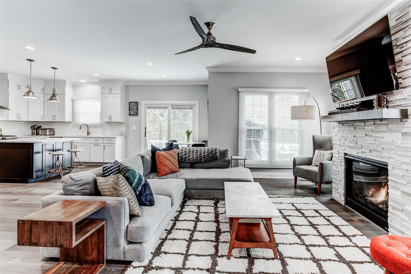 Clayton Road Park - Residential