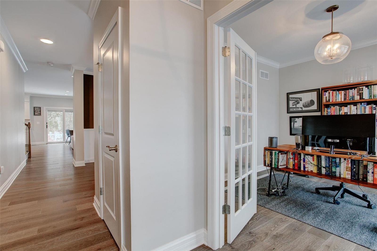 Clayton Road Park - Residential