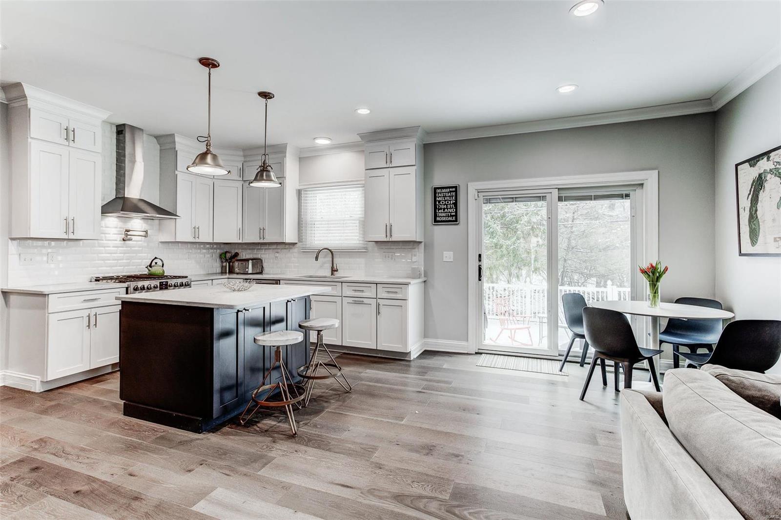 Clayton Road Park - Residential