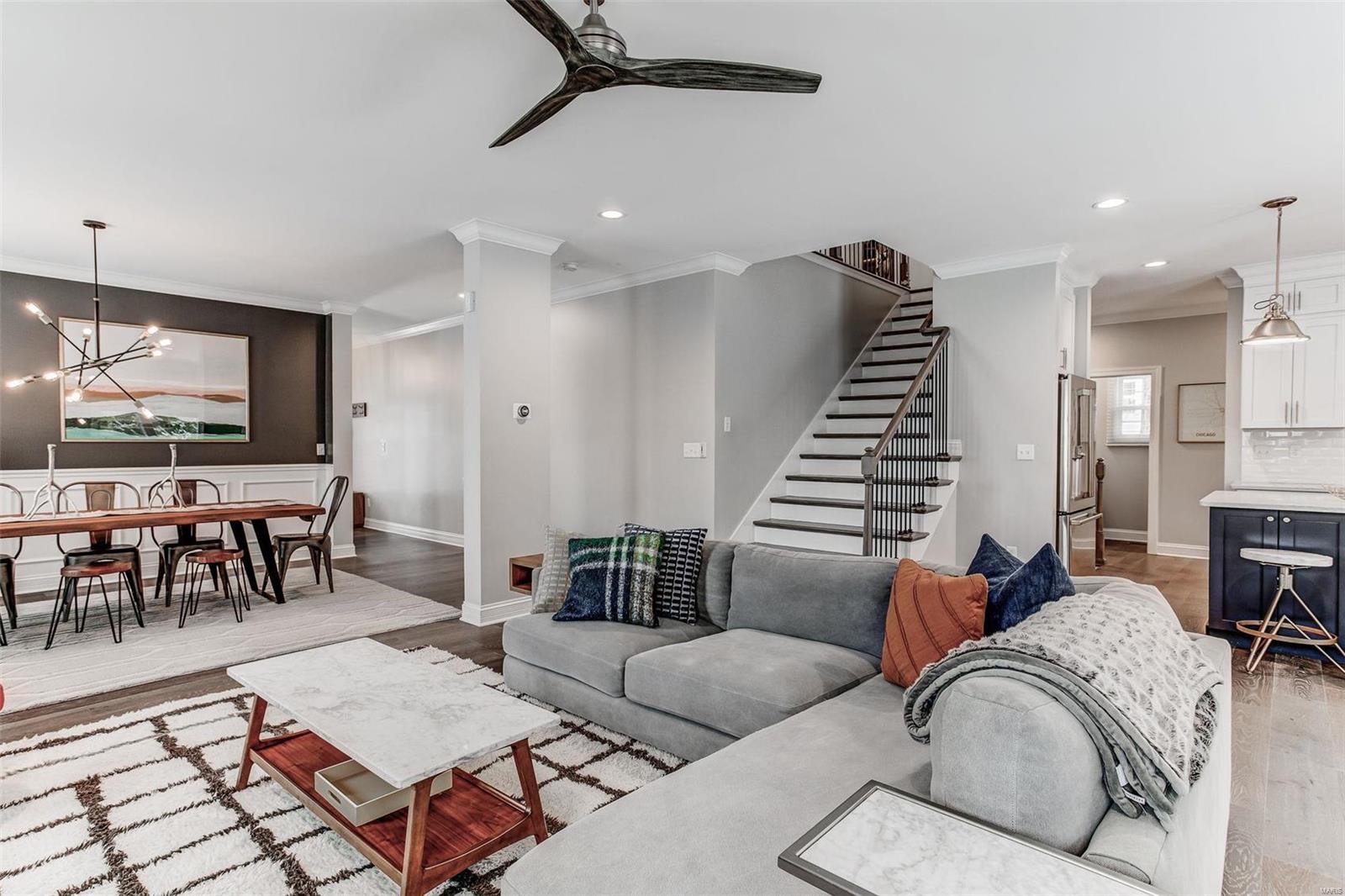 Clayton Road Park - Residential