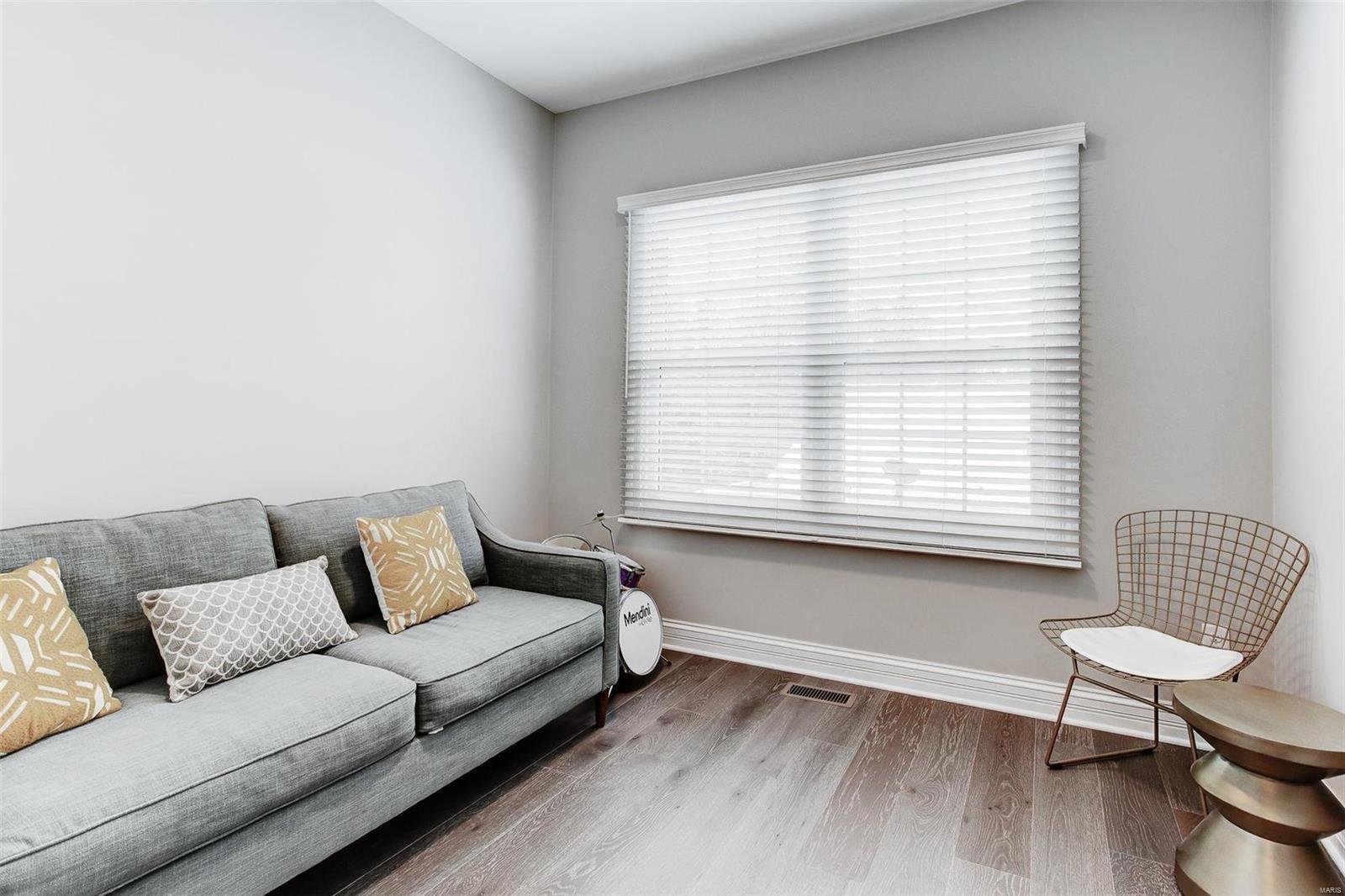 Clayton Road Park - Residential