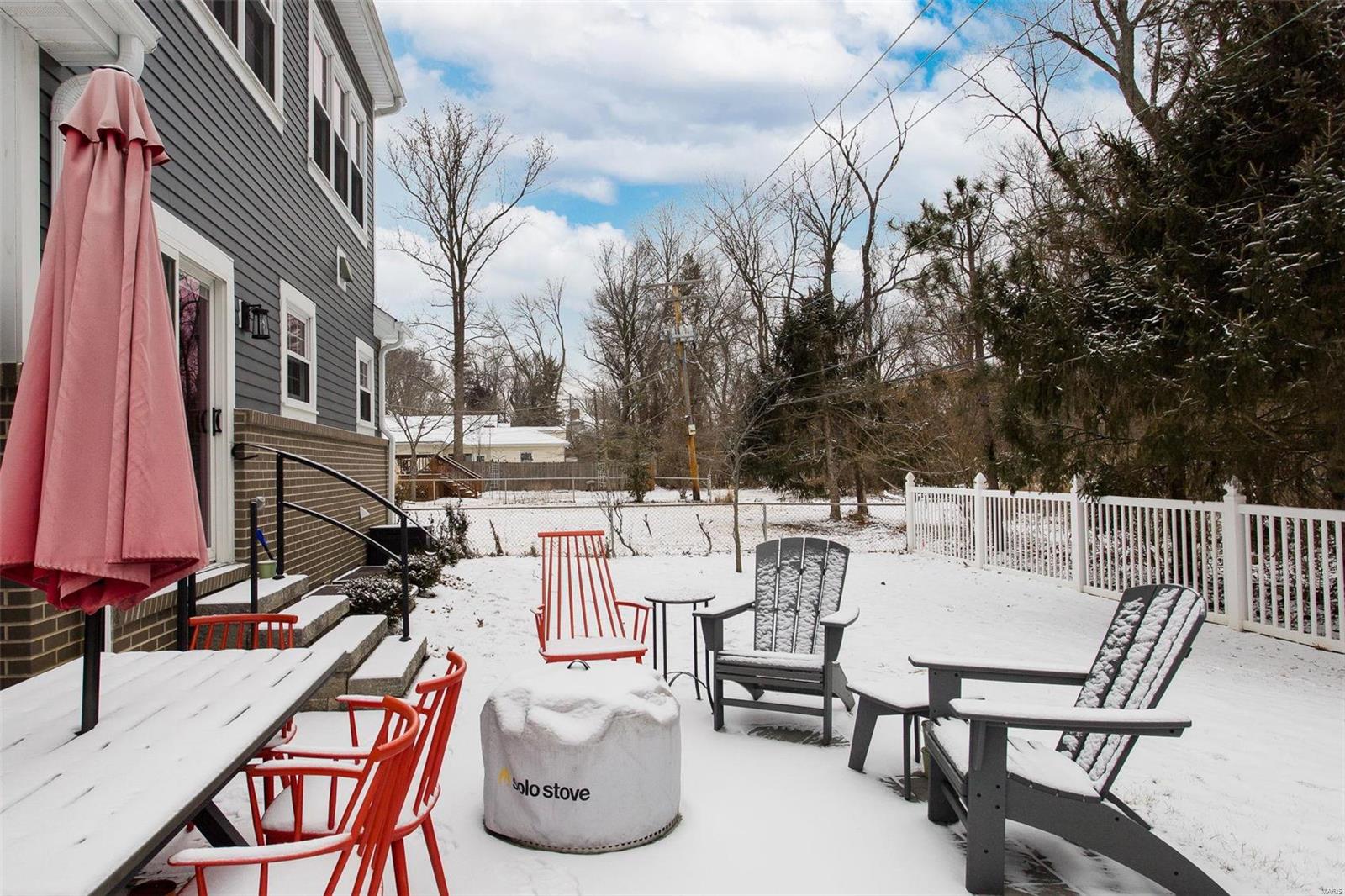 Clayton Road Park - Residential