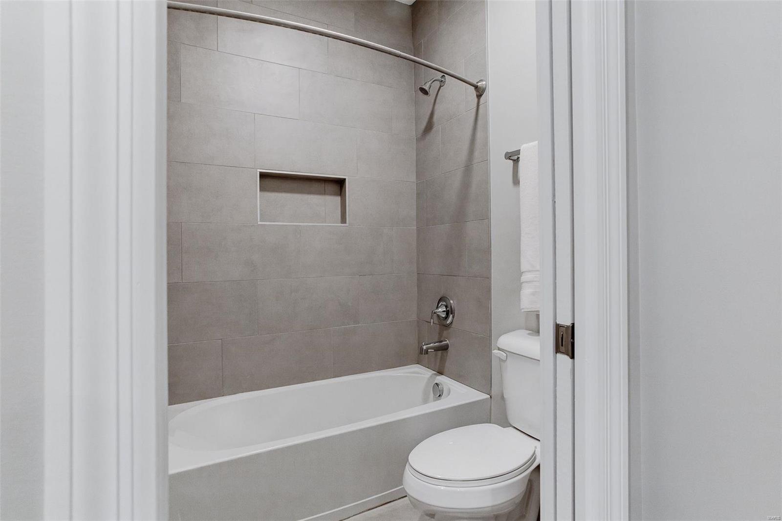 Clayton Road Park - Residential