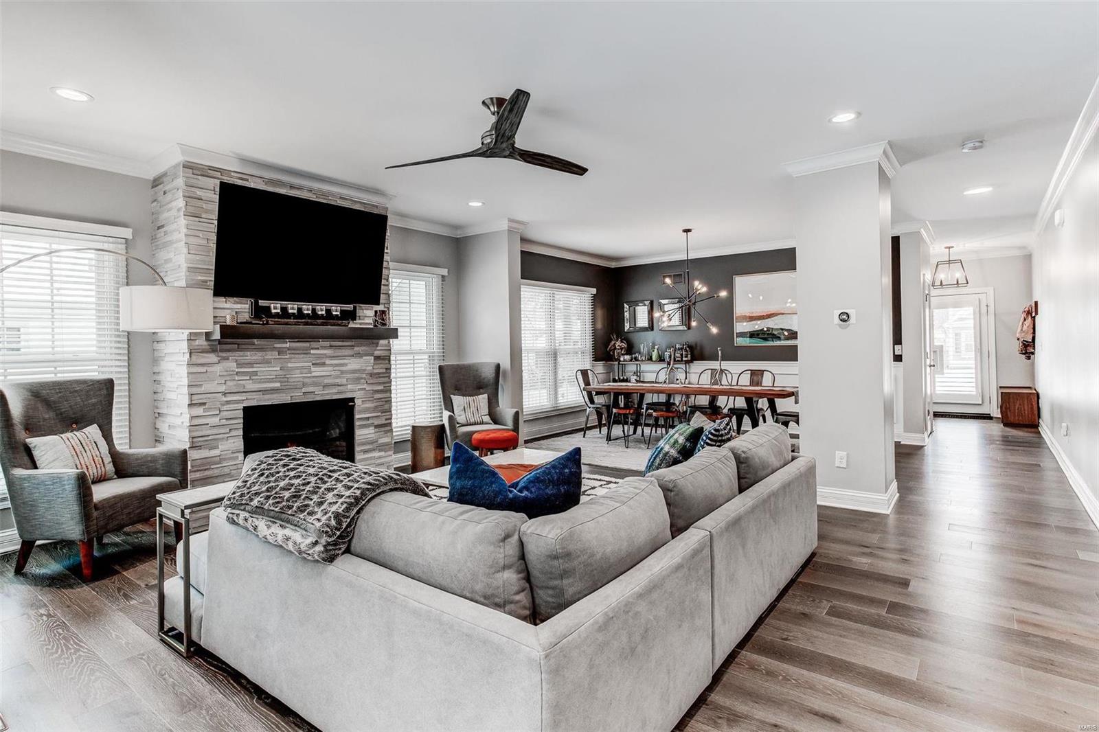 Clayton Road Park - Residential