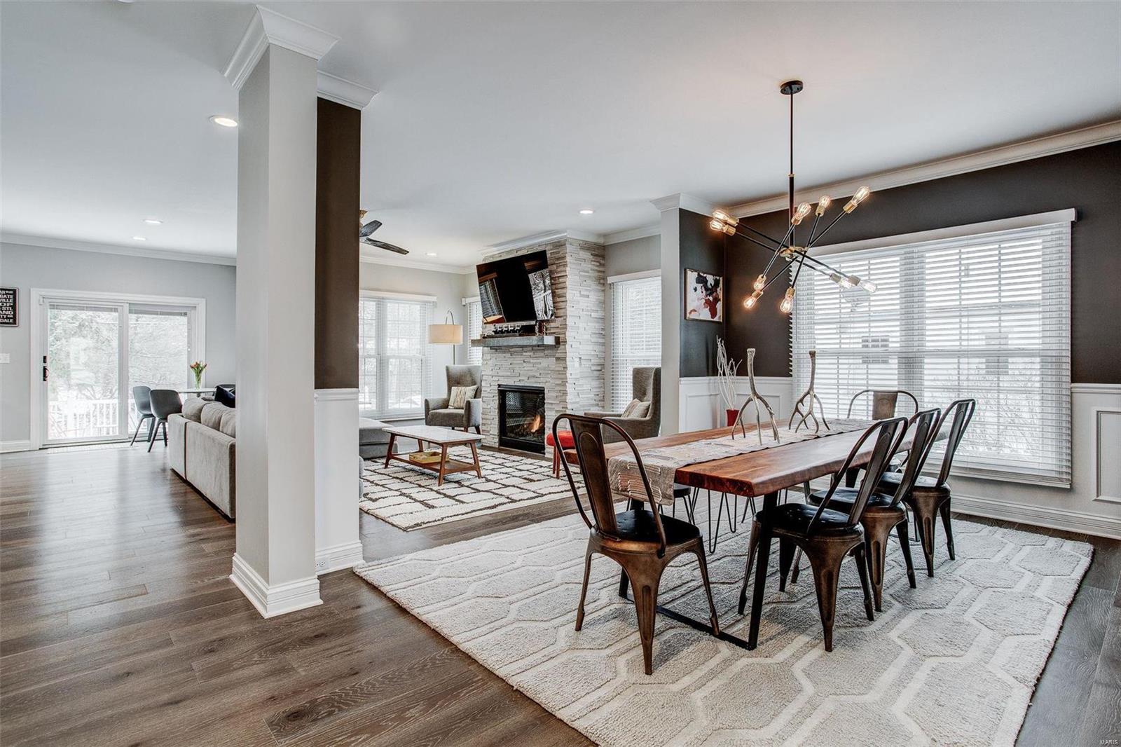 Clayton Road Park - Residential