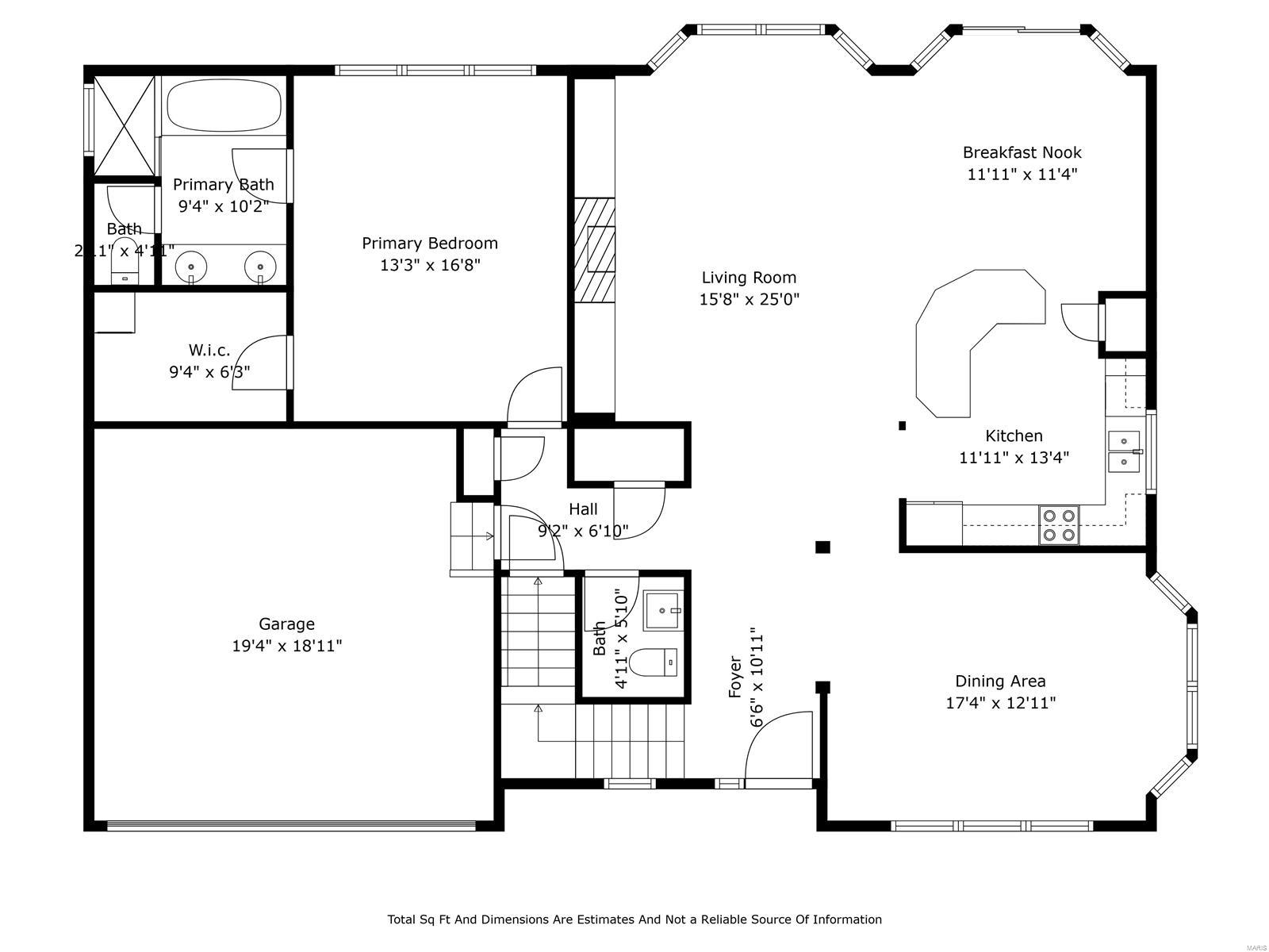 Gaslite Lane Add - Residential