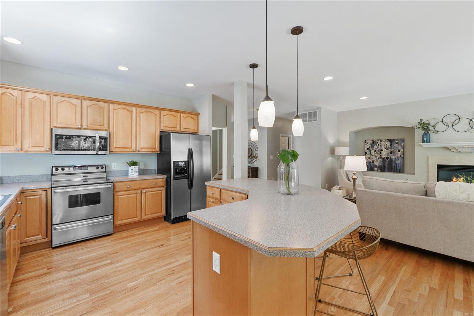 Gaslite Lane Add - Residential