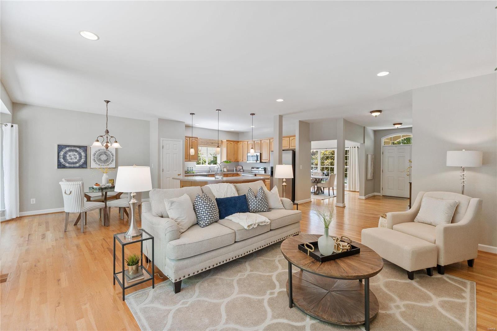 Gaslite Lane Add - Residential