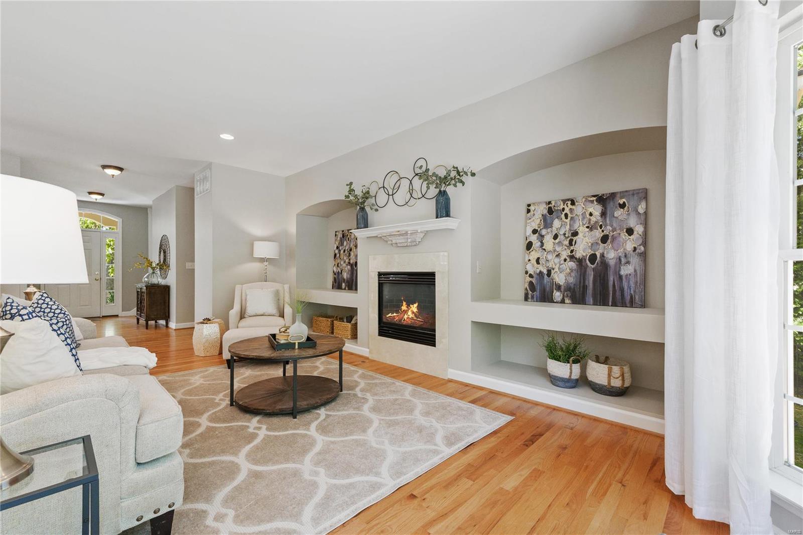 Gaslite Lane Add - Residential