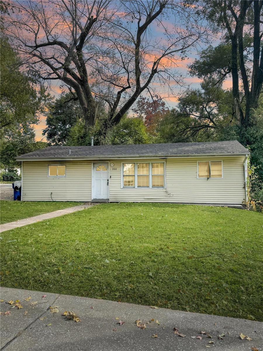 Burke City - Residential