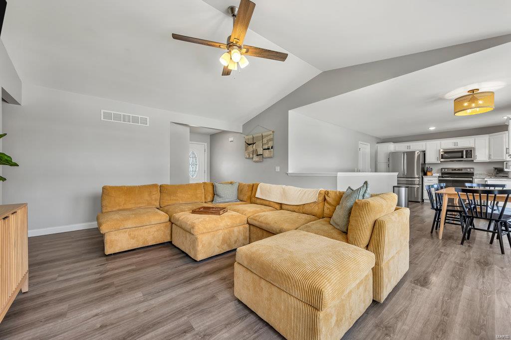 Hickory Dale - Residential