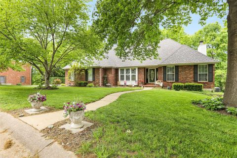 123 Monticello Drive Washington MO 63090