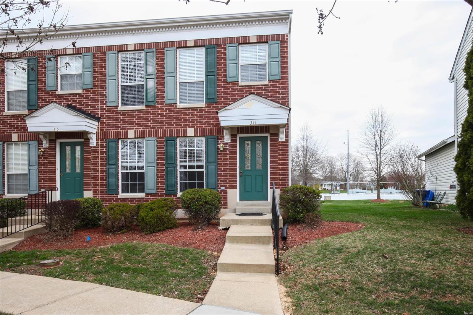 Heritage Commons Village - Residential