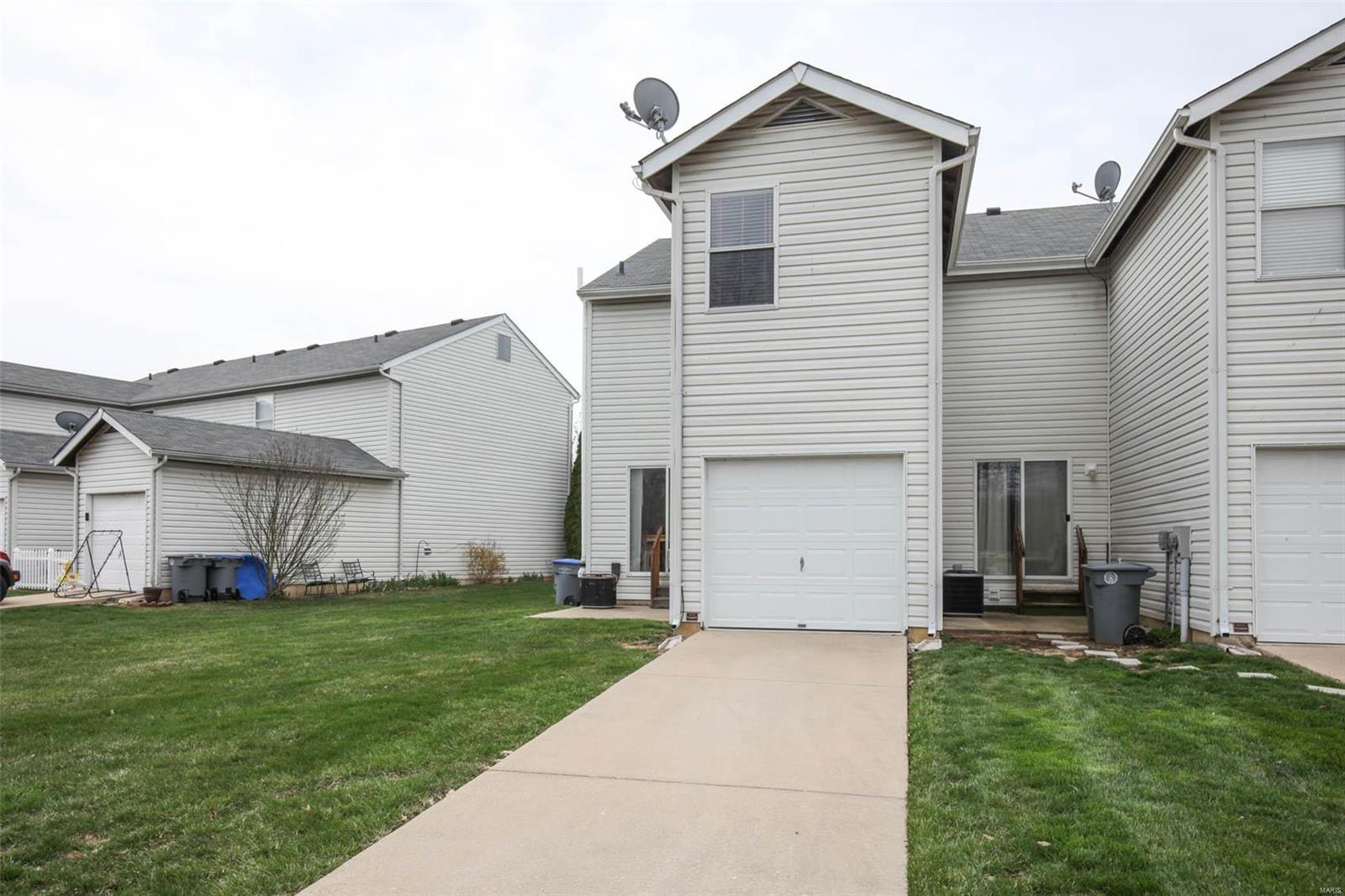 Heritage Commons Village - Residential