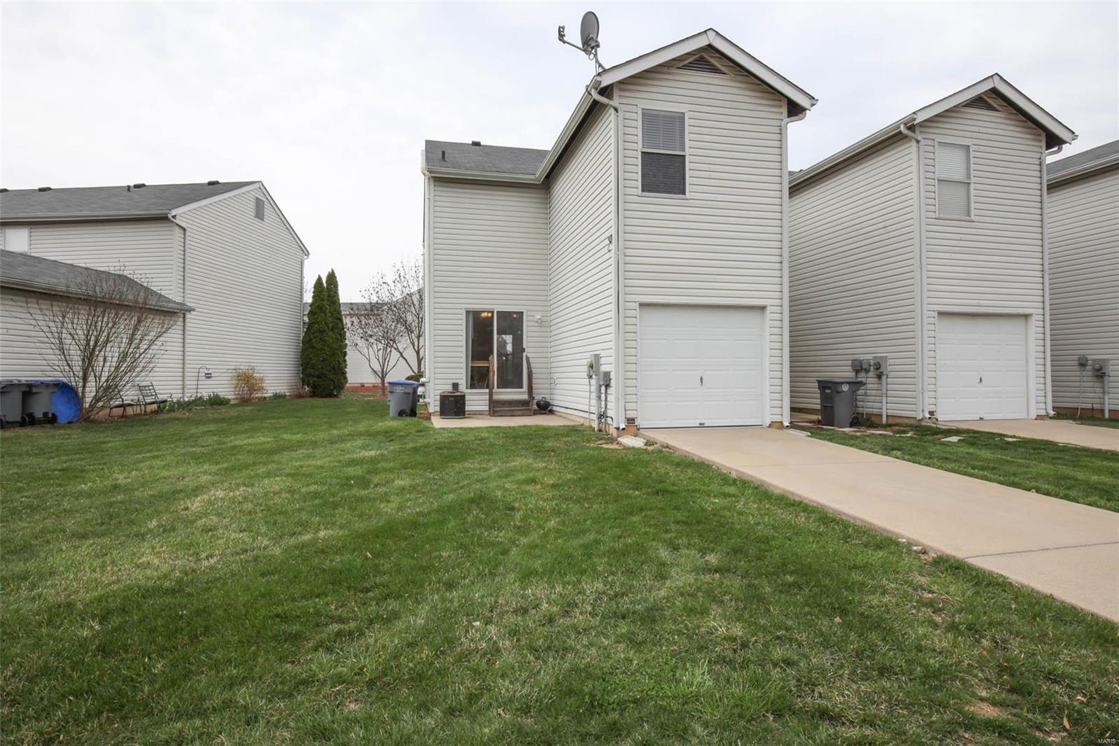 Heritage Commons Village - Residential