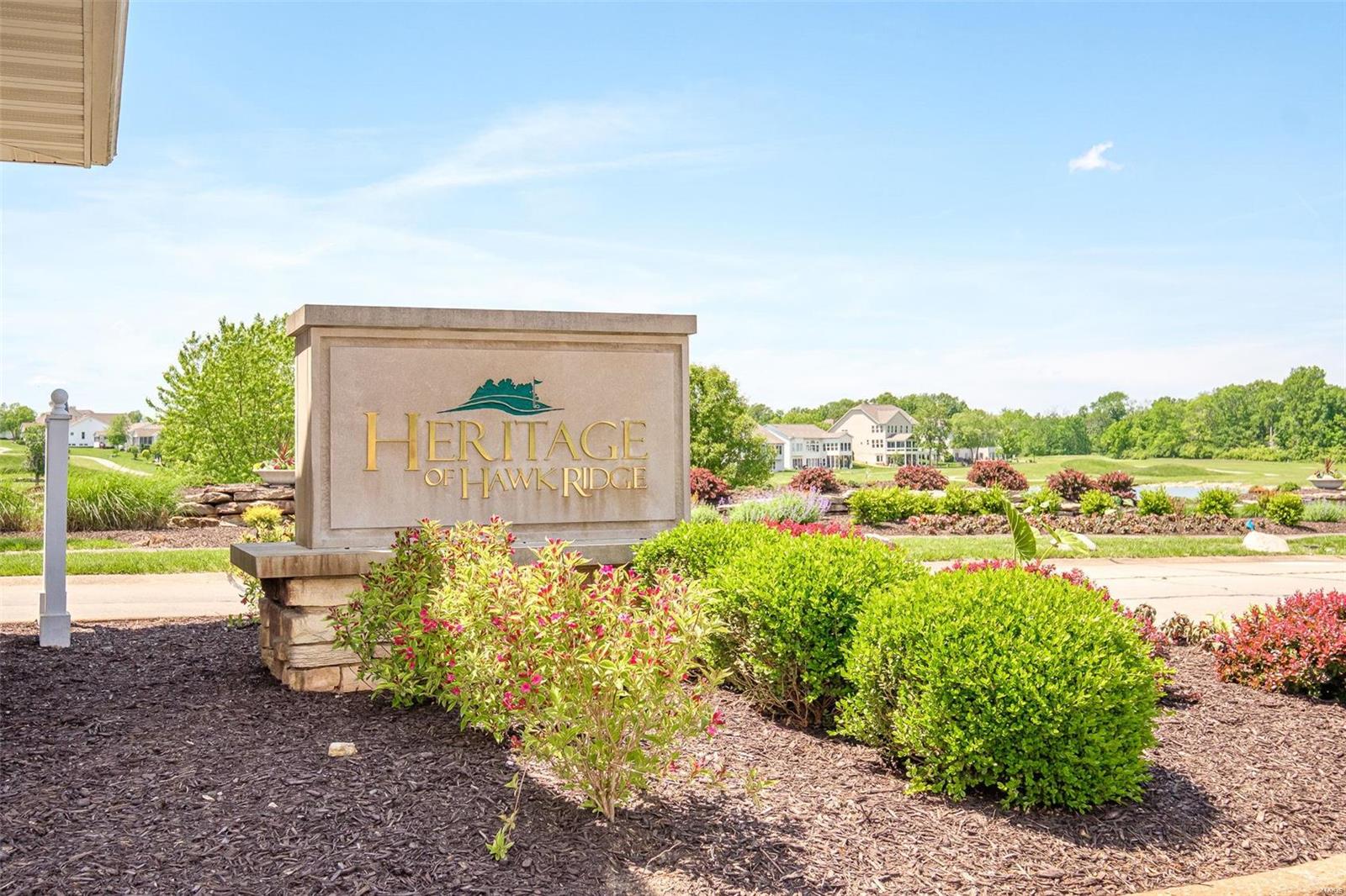 Heritage Of Hawks Ridge #1 - Residential